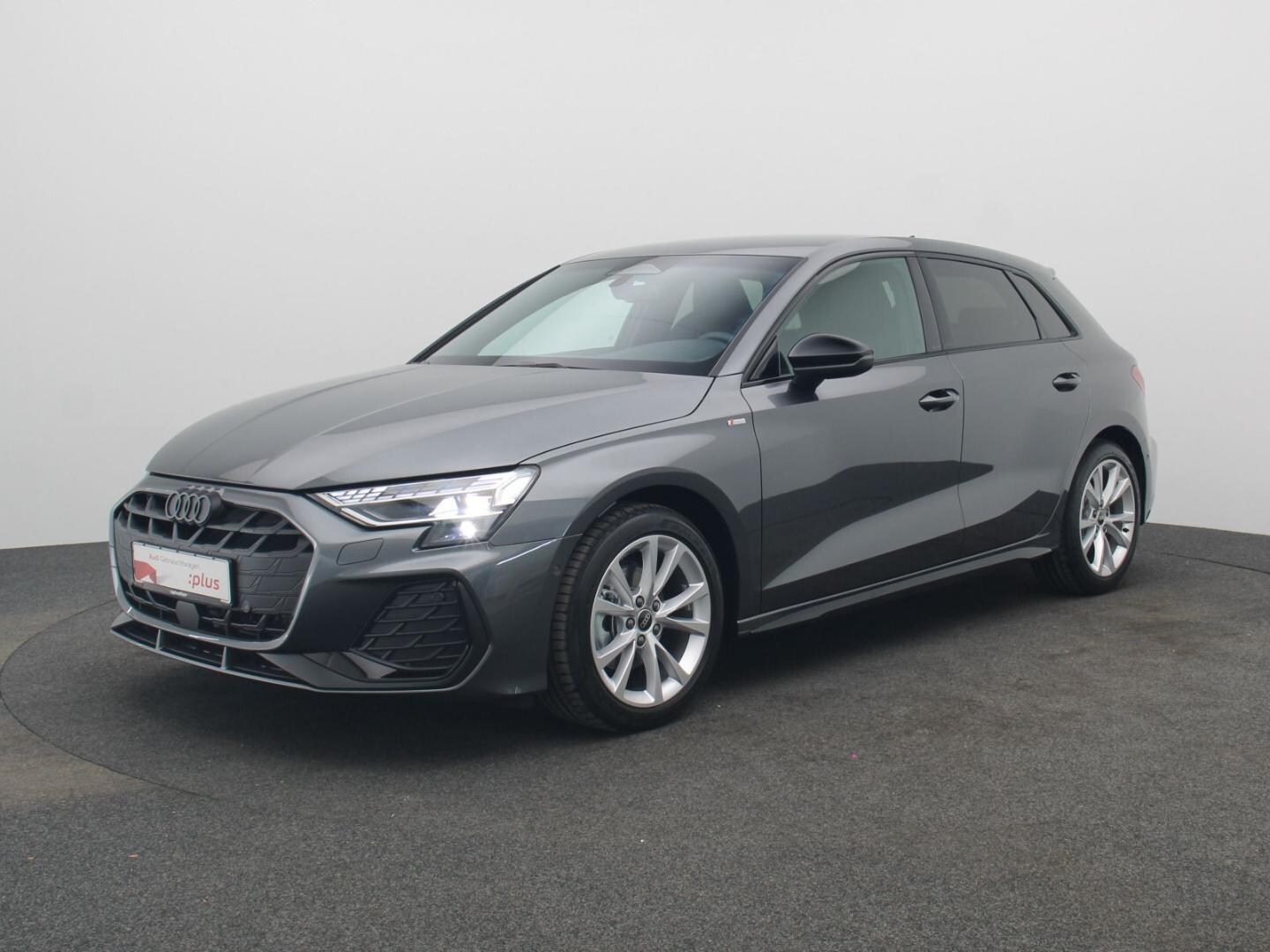 Bild über Audi A3 Sportback TFSI 85 kW S tronic - für weitere Informationen kontaktieren Sie den Audi Partner