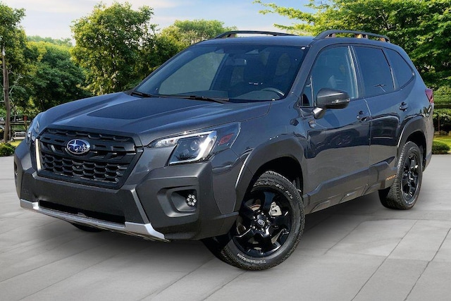 2023 Subaru Forester