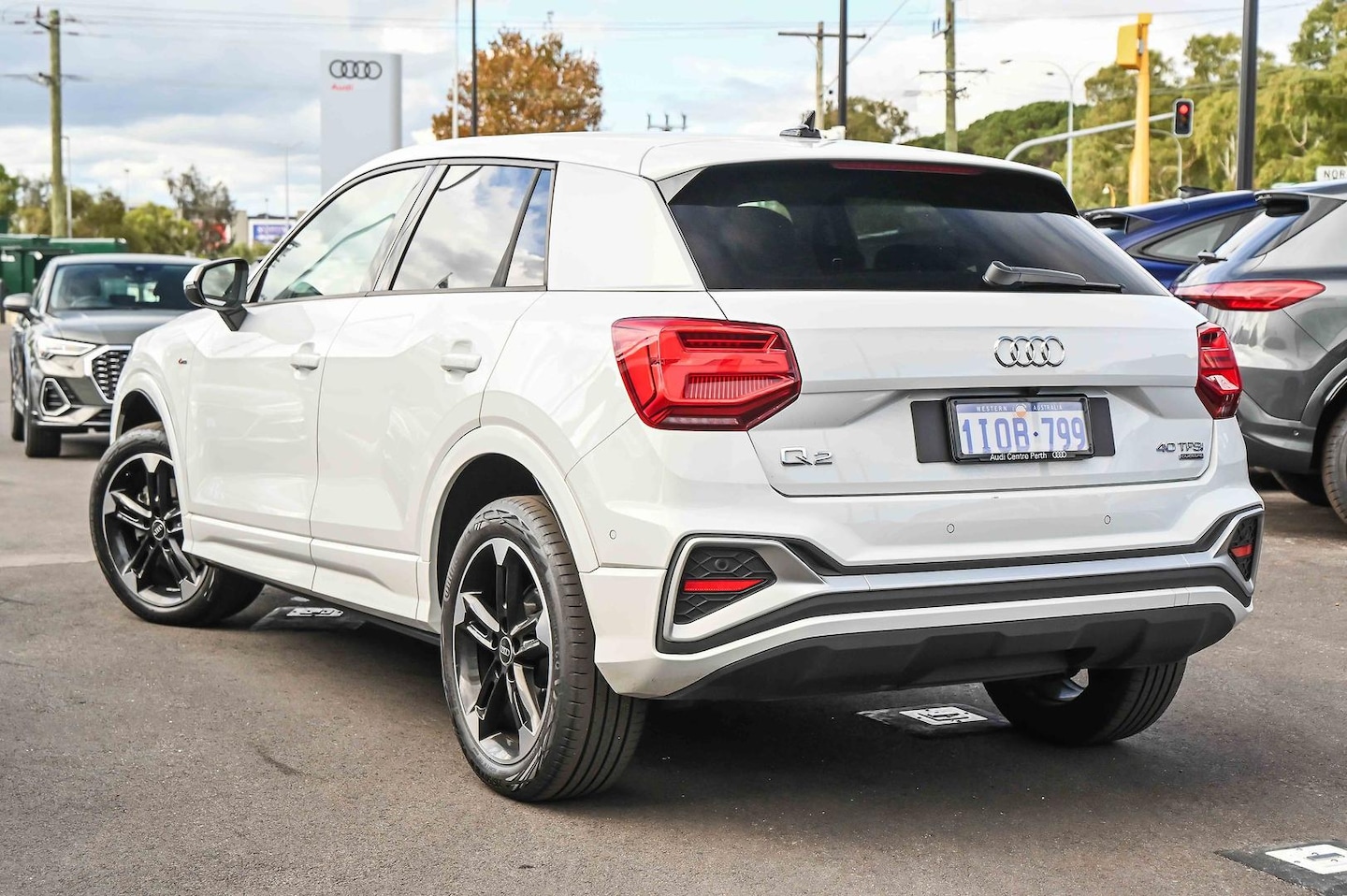 Image about Audi Q2 40 TFSI quattro S tronic