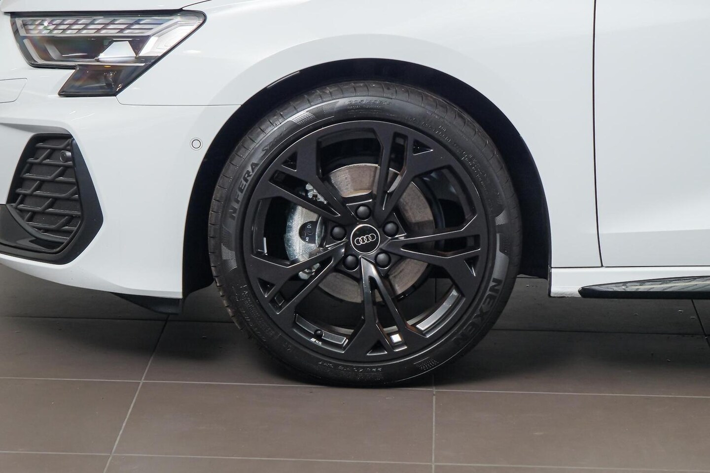 Image about Audi A3 Sedan TFSI S tronic