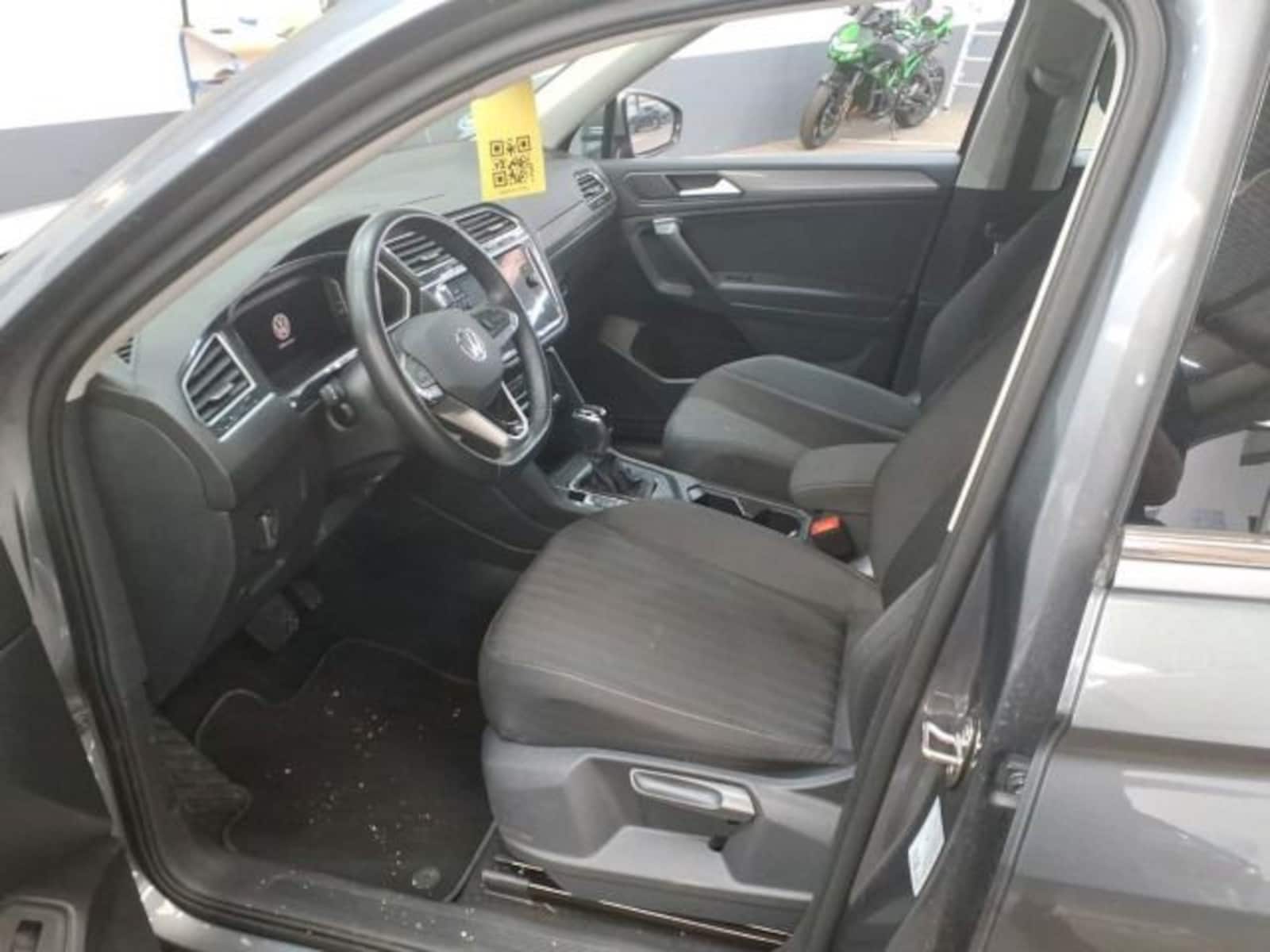 Volkswagen Tiguan Allspace – Bild 6
