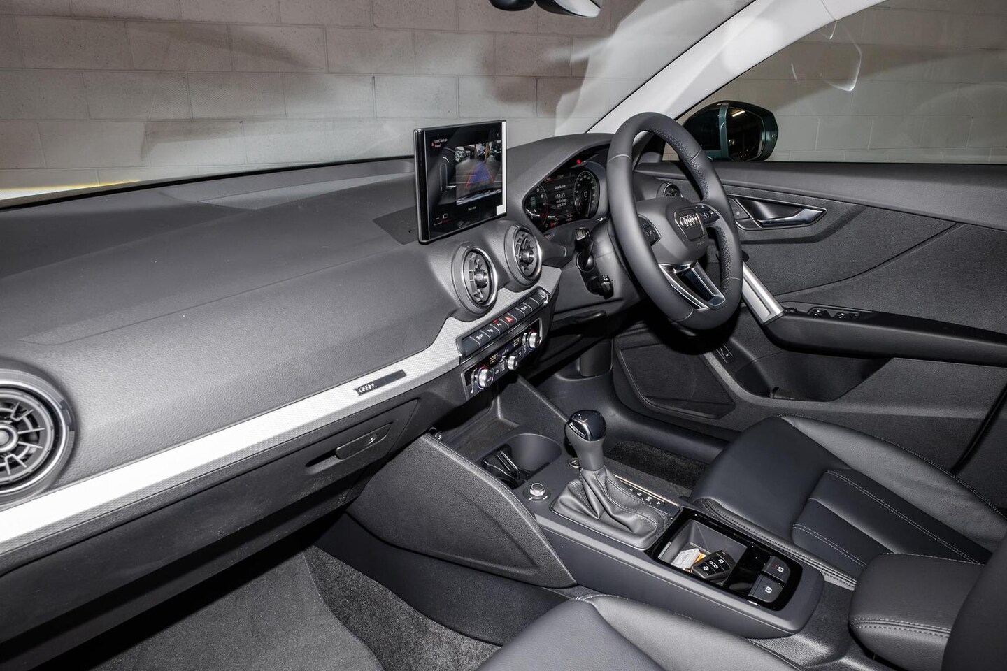 Image about Audi Q2 S line edition TFSI S tronic