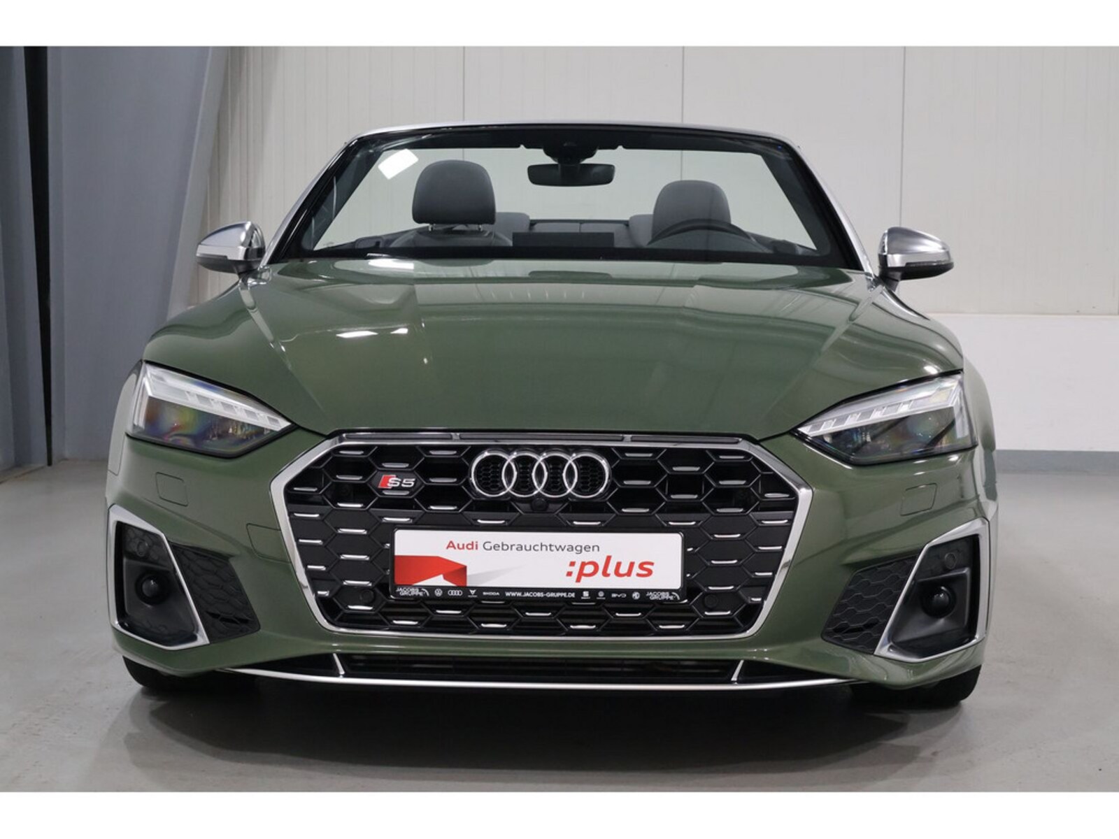Audi S5 Cabriolet – Bild 2