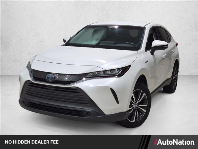 2021 Toyota Venza
