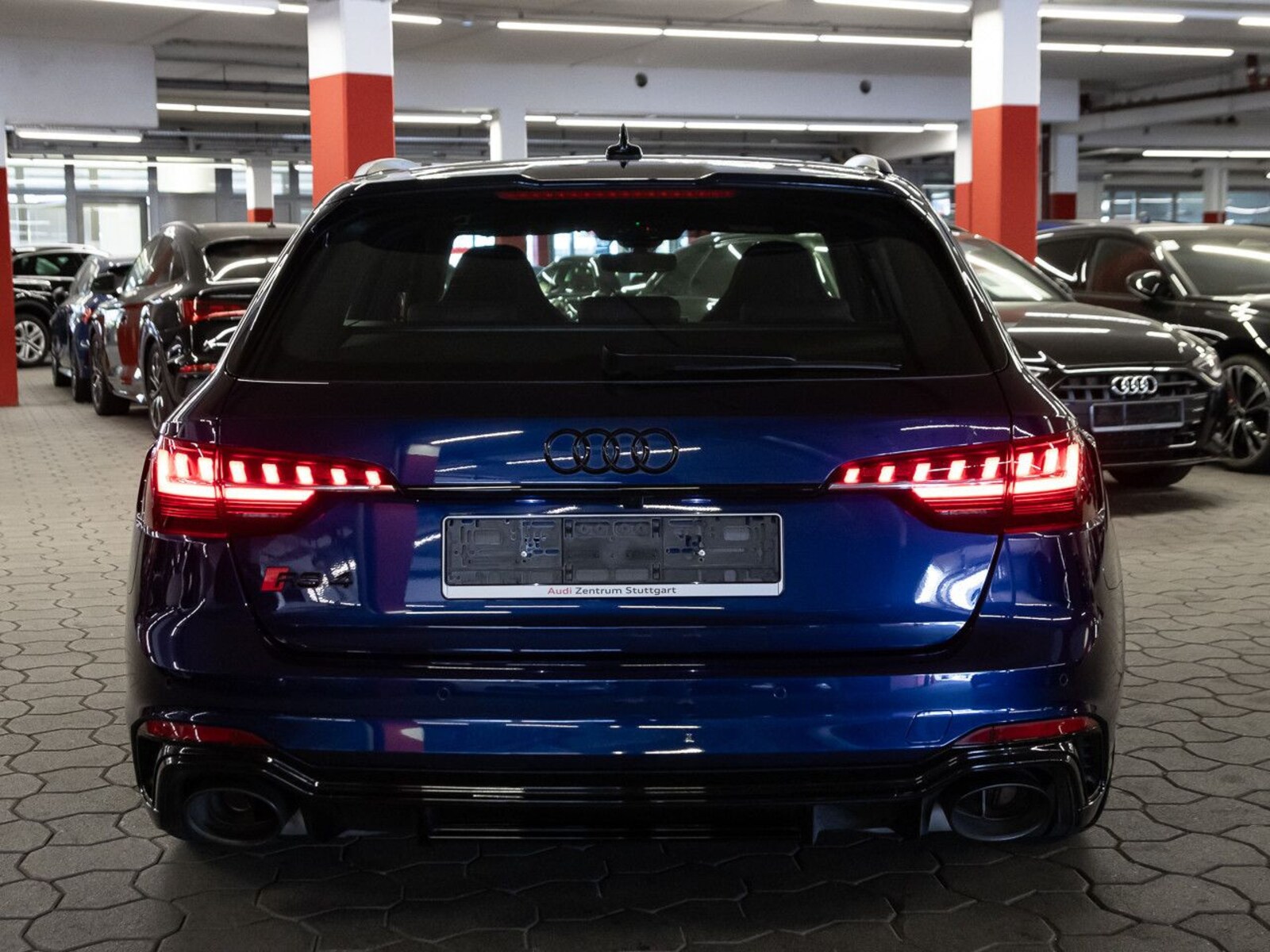 Audi RS 4 Avant – Bild 4