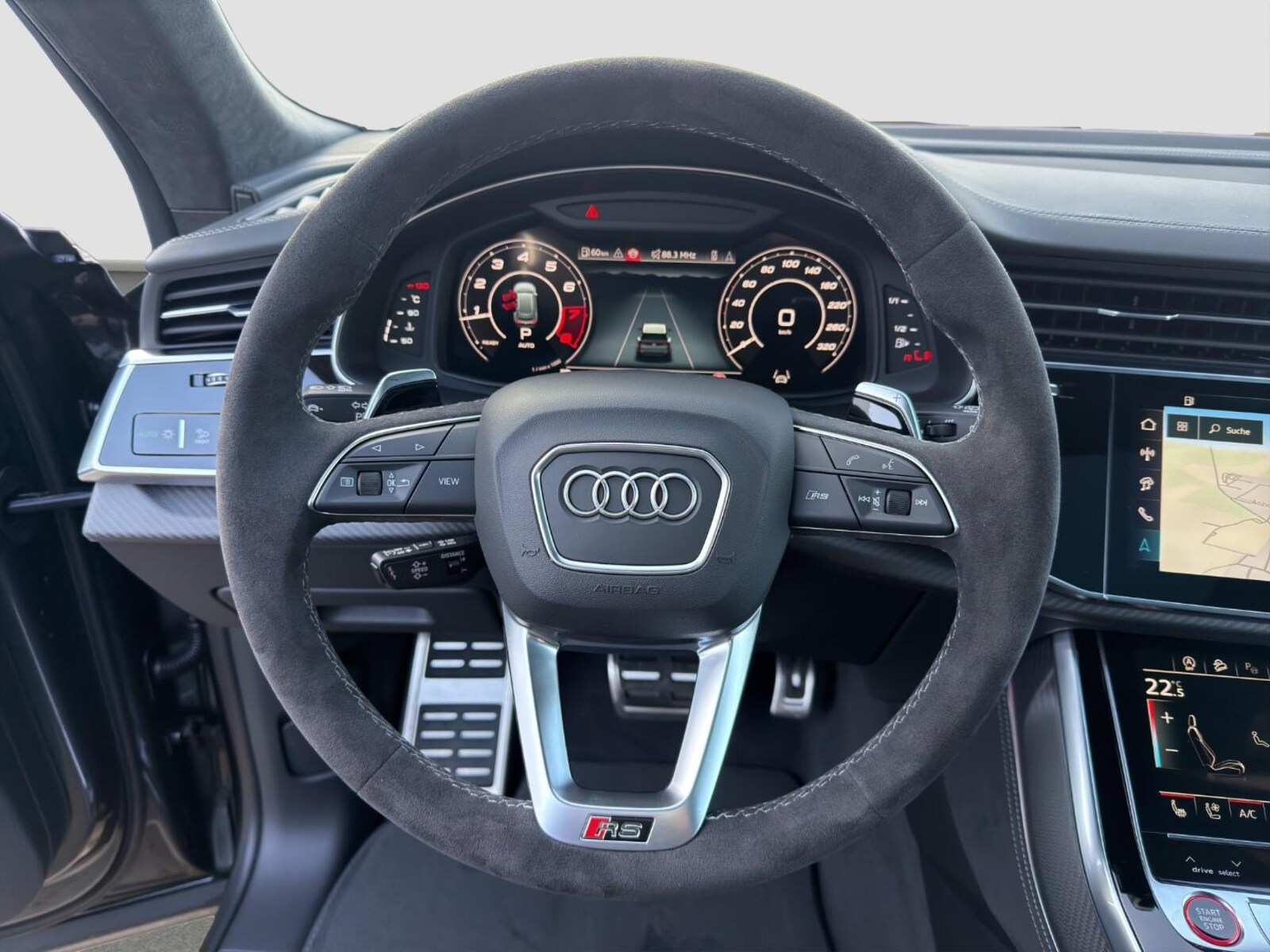 Audi RS Q8 performance – Bild 11