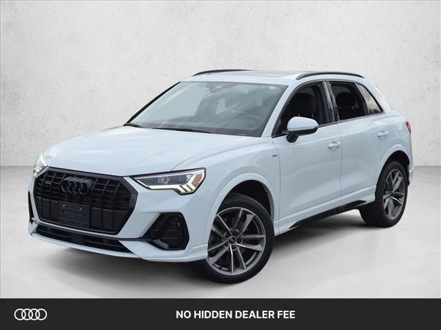 2022 Audi Q3