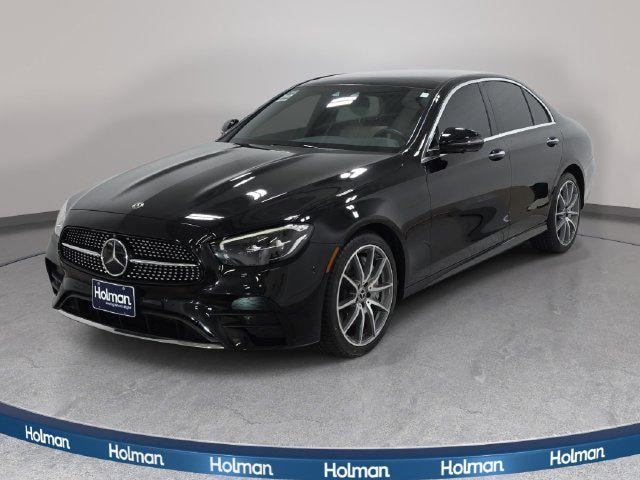2023 Mercedes-Benz E-Class E350