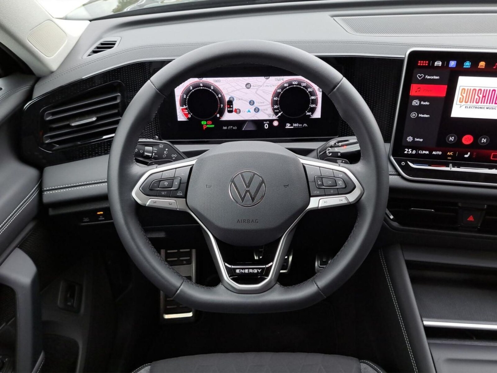 Volkswagen Tiguan – Bild 8