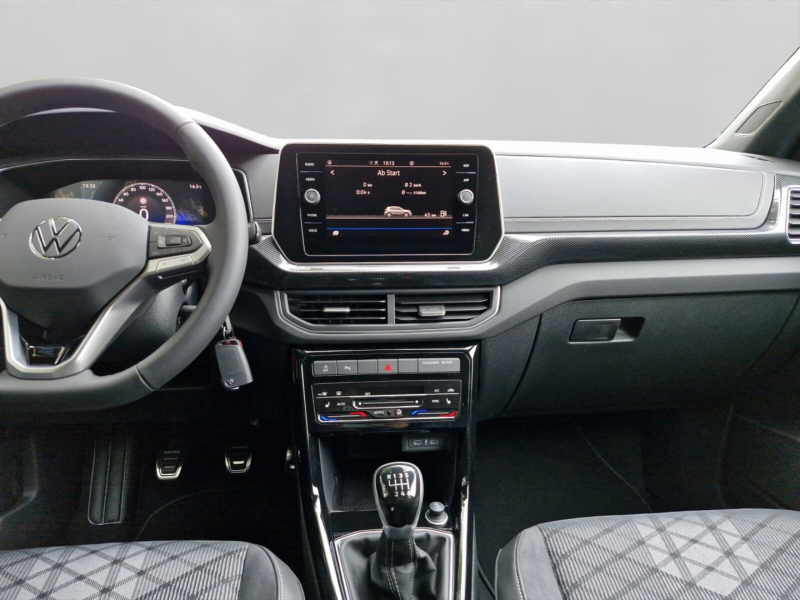 Volkswagen T-Cross – Bild 14