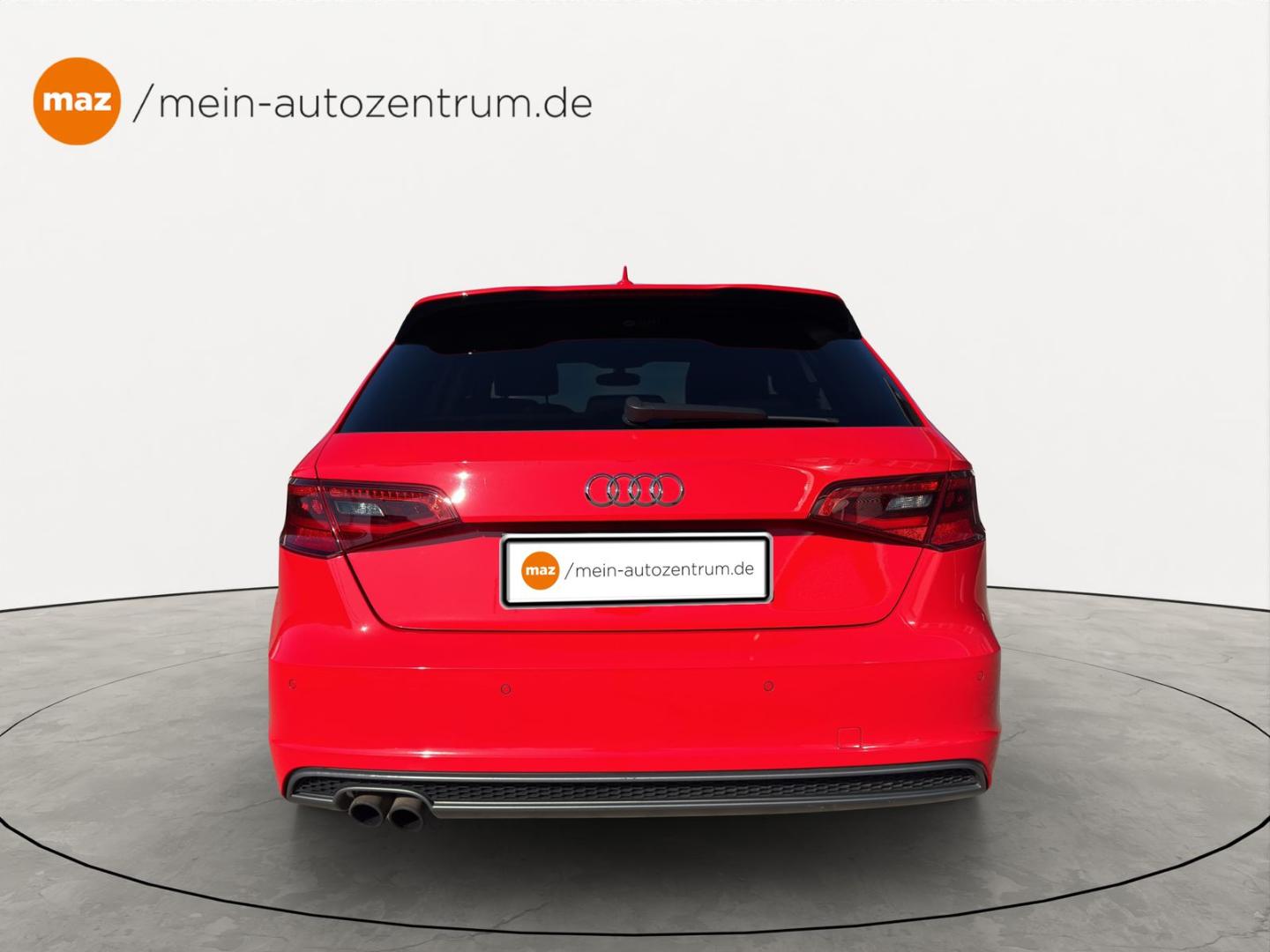 Image about Audi A3 Sportback Ambition TFSI quattro S tronic