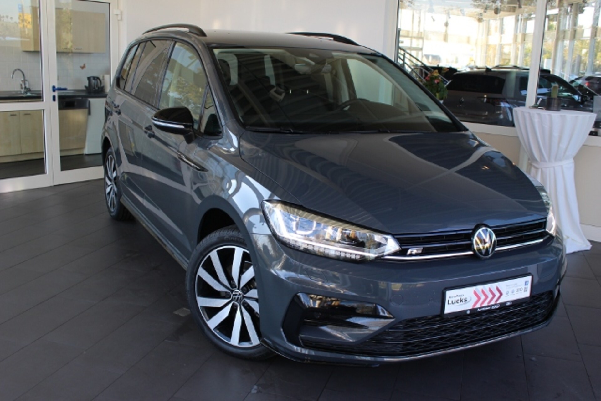 Volkswagen Touran Highline