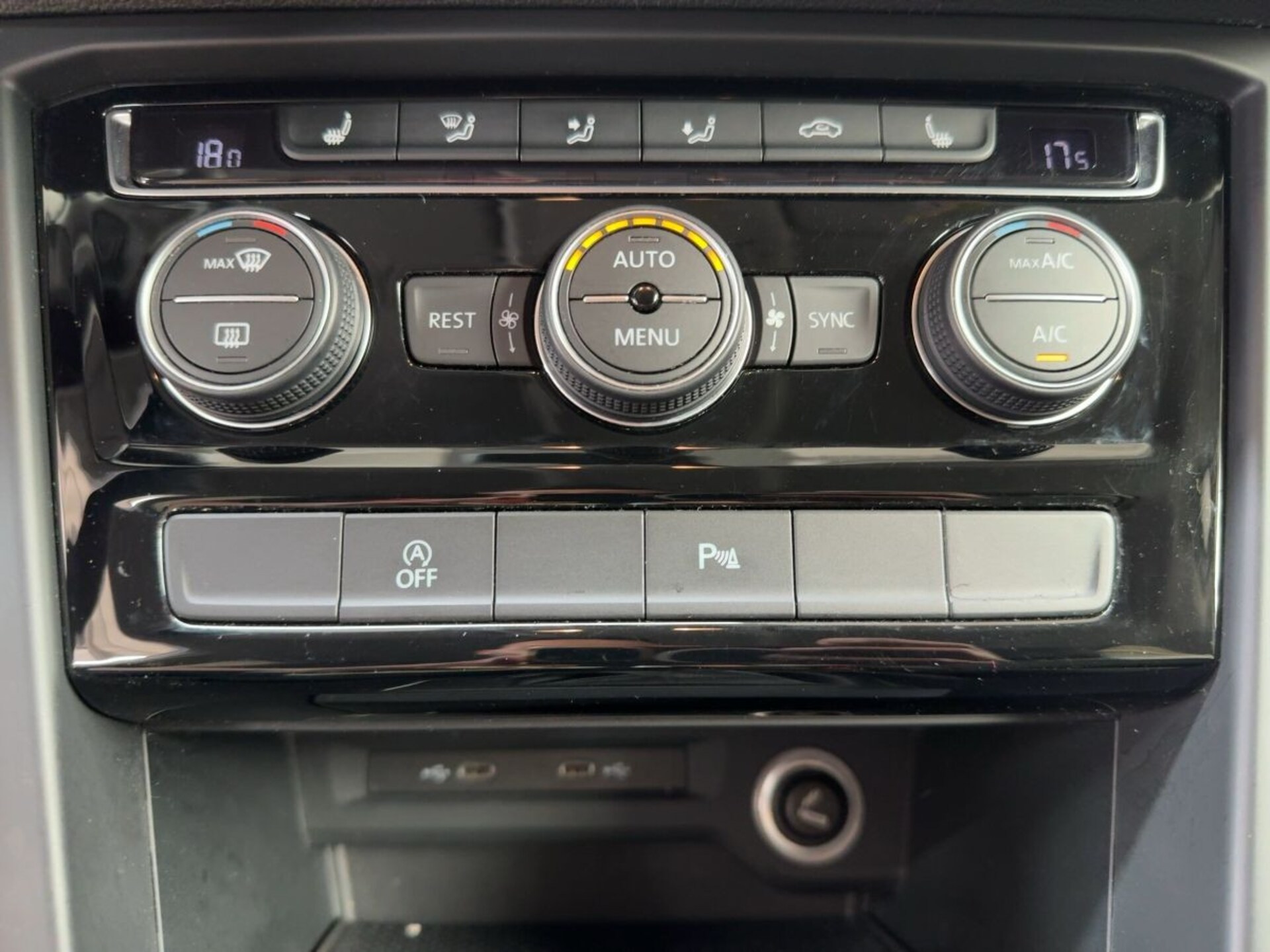 Volkswagen Touran Comfortline