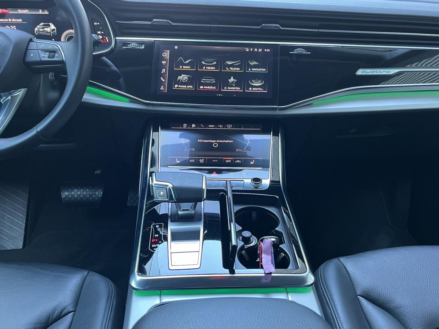 Image about Audi Q8 55 TFSI quattro tiptronic
