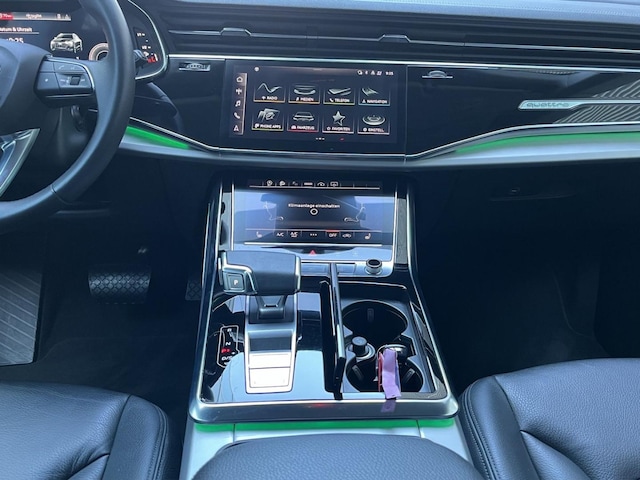 Audi Q8 55 TFSI Quattro Tiptronic - 2023 - Joinsteer - #12