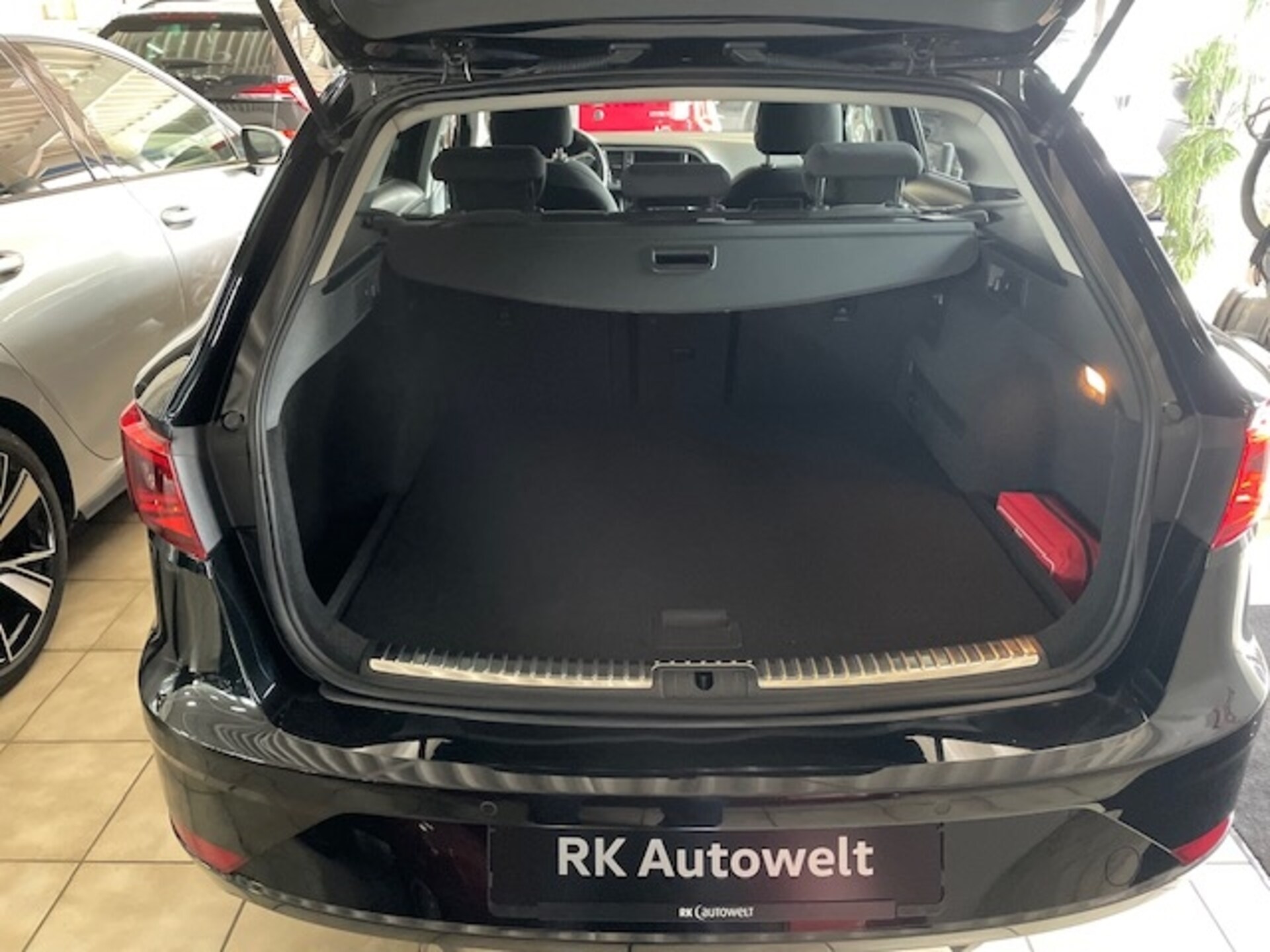 SEAT Leon Sportstourer Style