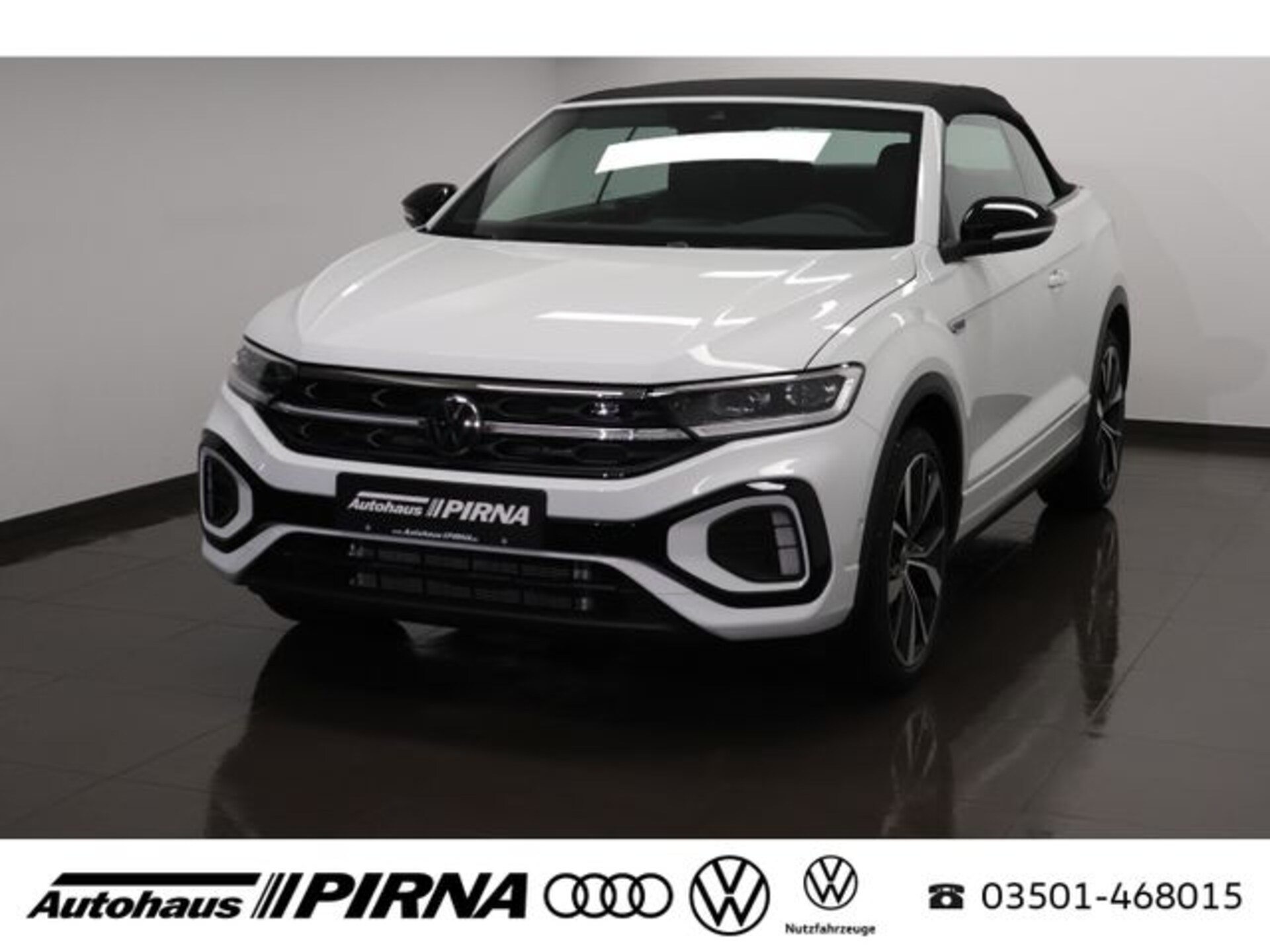 Volkswagen T-Roc Cabriolet R-Line