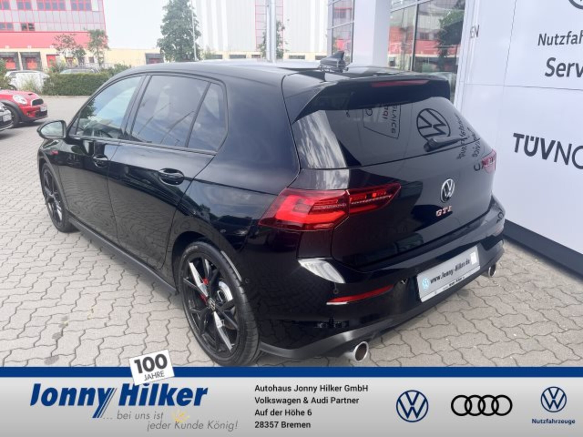Volkswagen Golf GTI