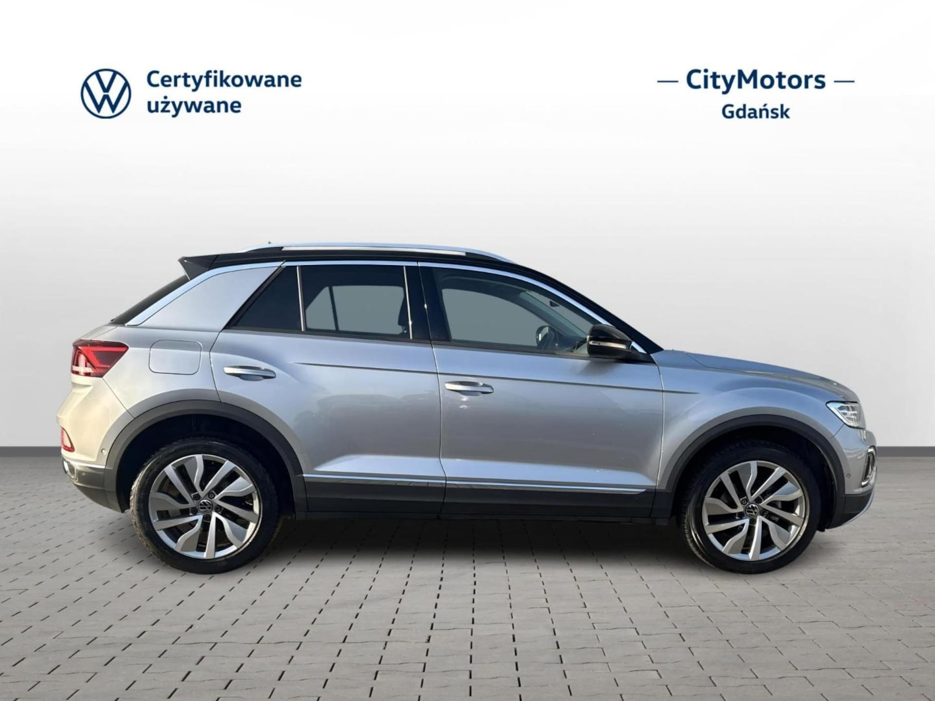Volkswagen T-Roc Style