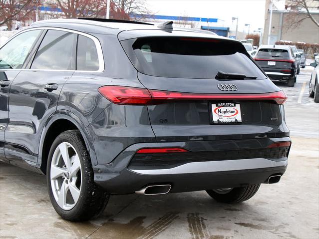 2025 AUDI Q5 - Image 9