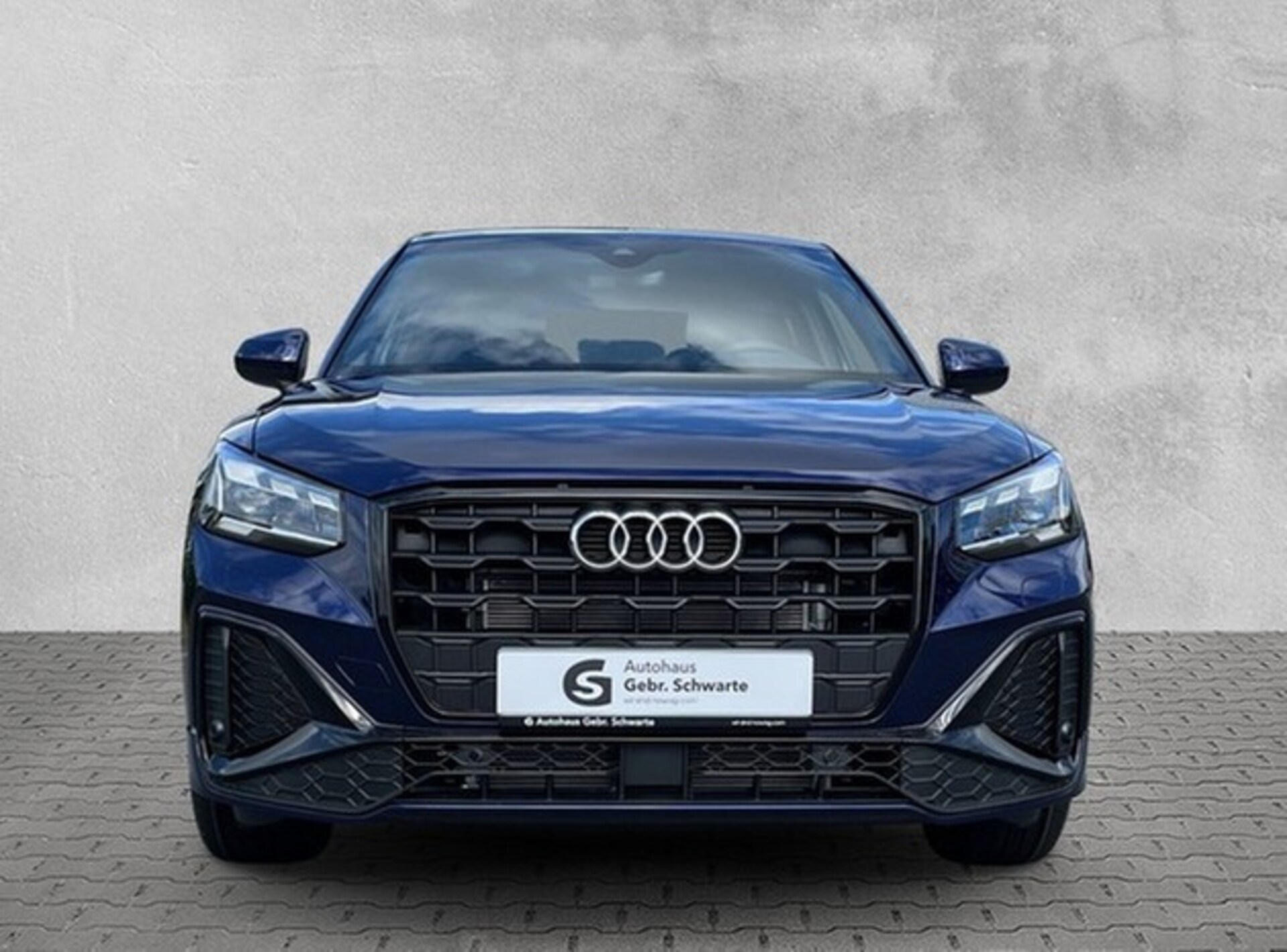 Audi Q2 S line