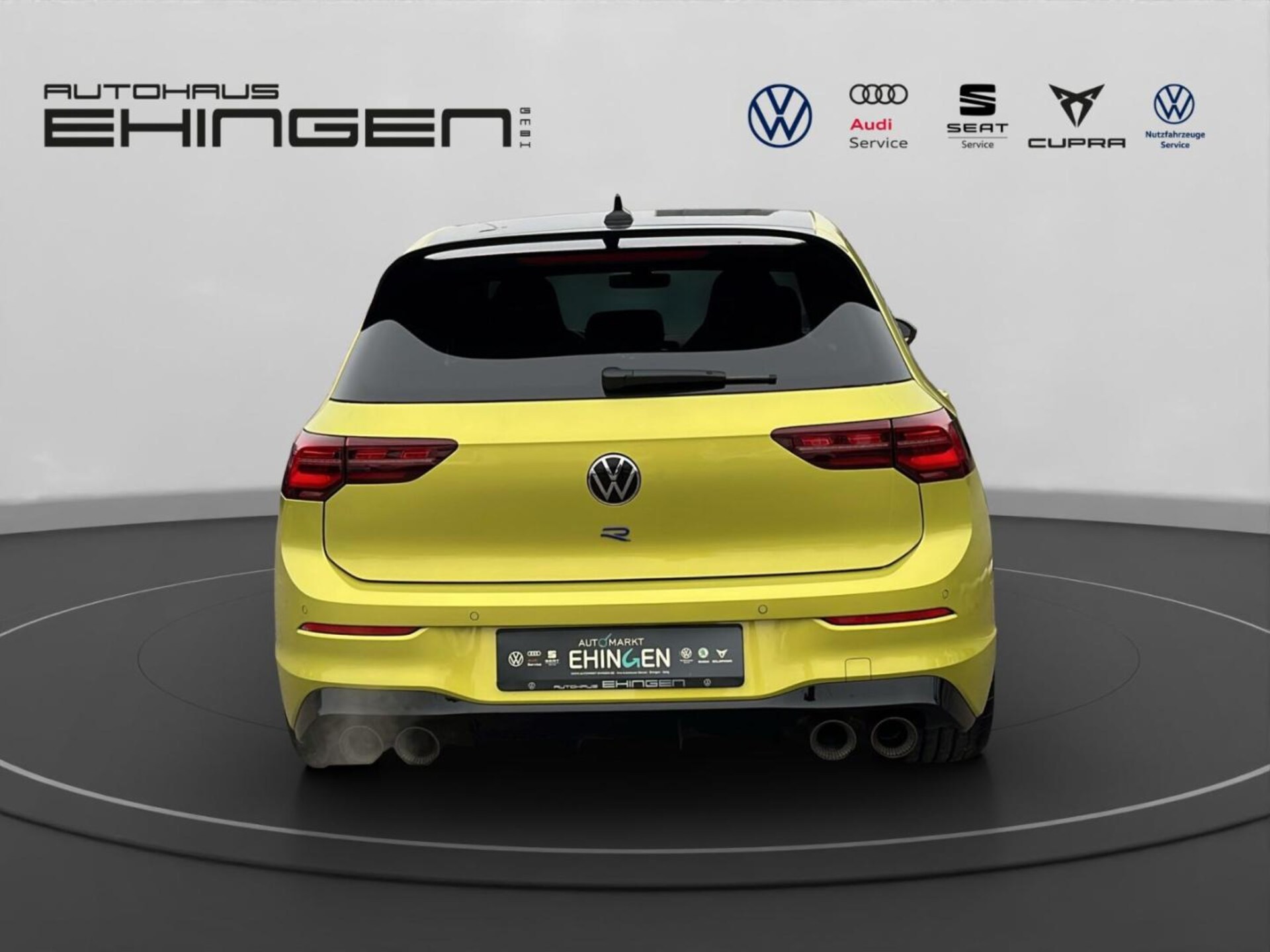 Volkswagen Golf R