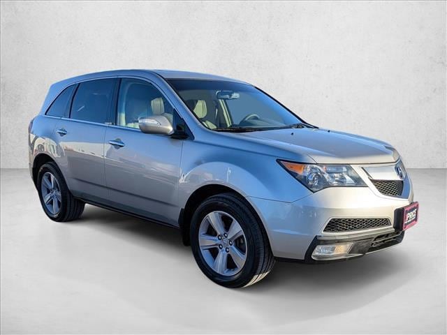 2013 ACURA MDX - Image 3