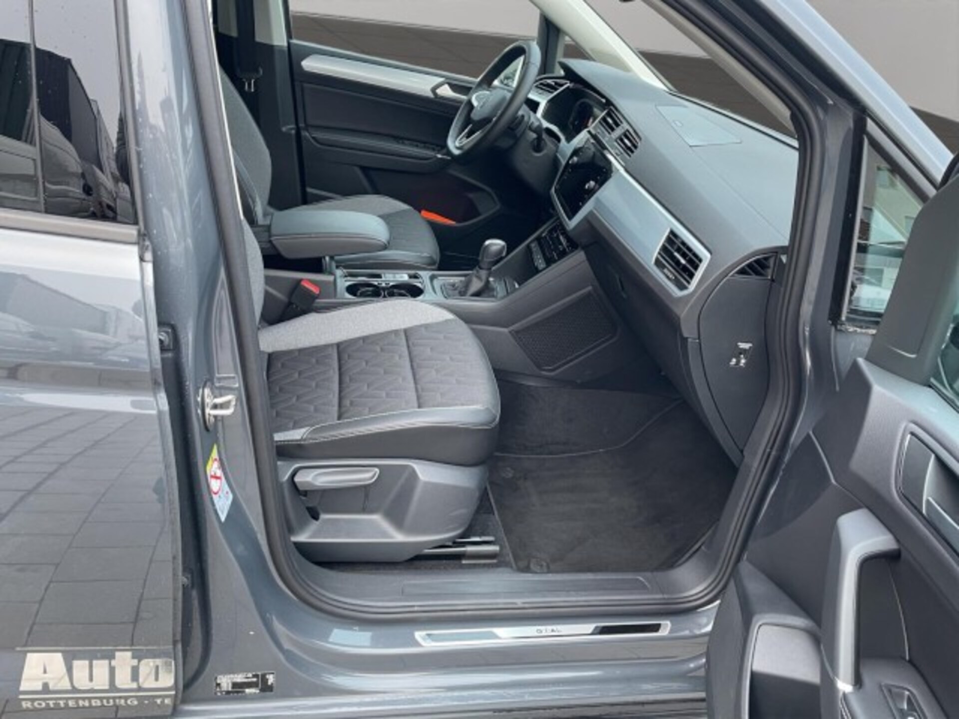 Volkswagen Touran Comfortline