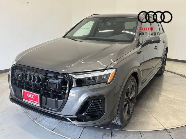 2026 Audi Q7