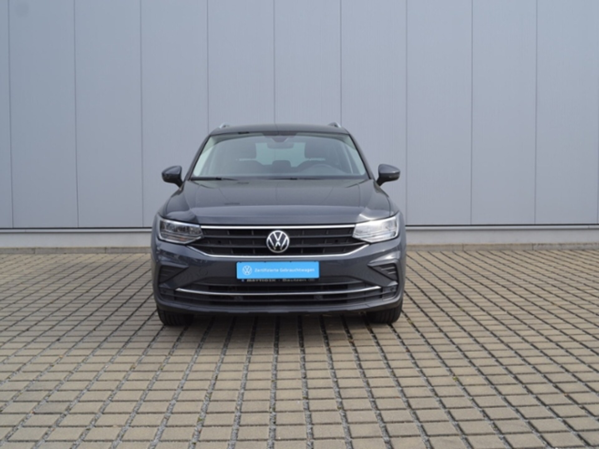Volkswagen Tiguan Active