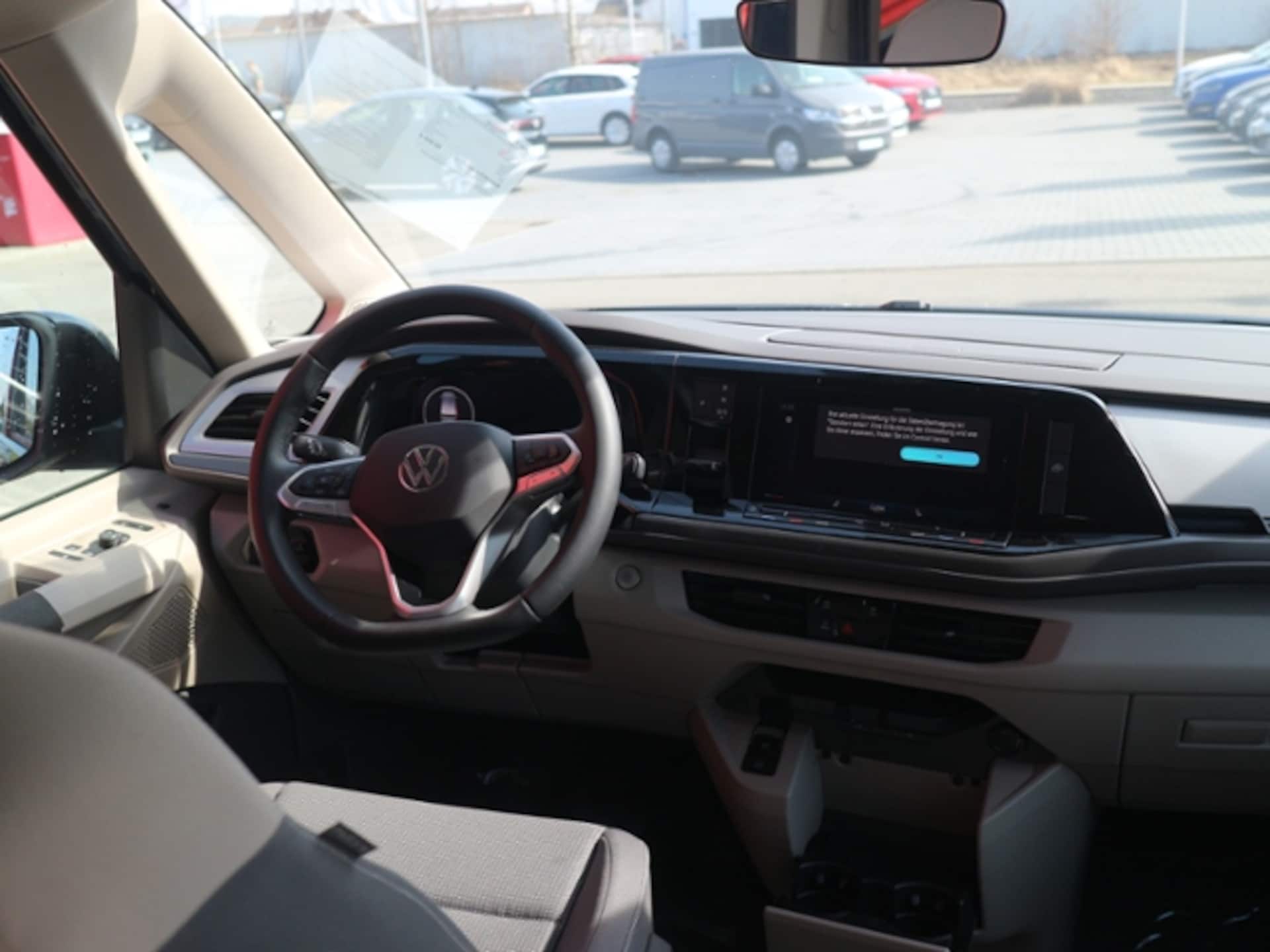 Volkswagen California Coast