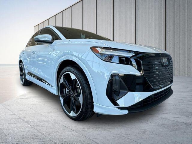2025 Audi Q4 e-tron