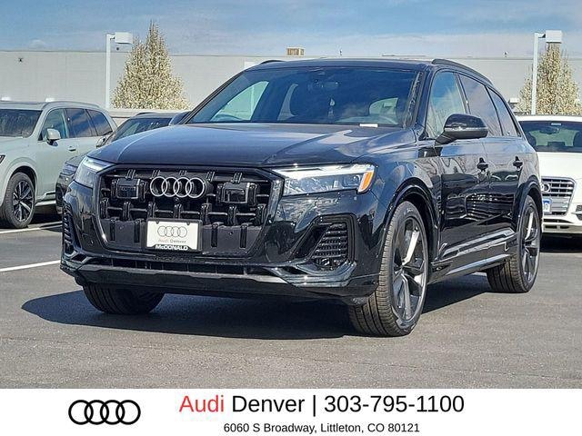2026 Audi Q7