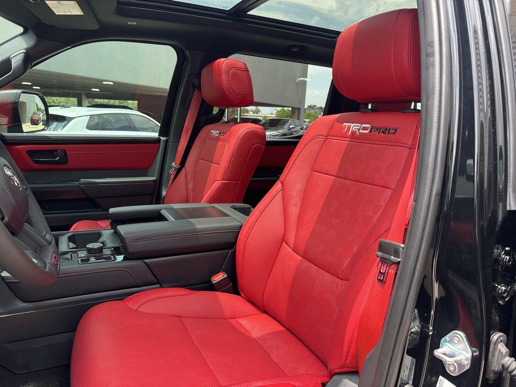2025 Toyota Tundra TRD Pro - Photo 13