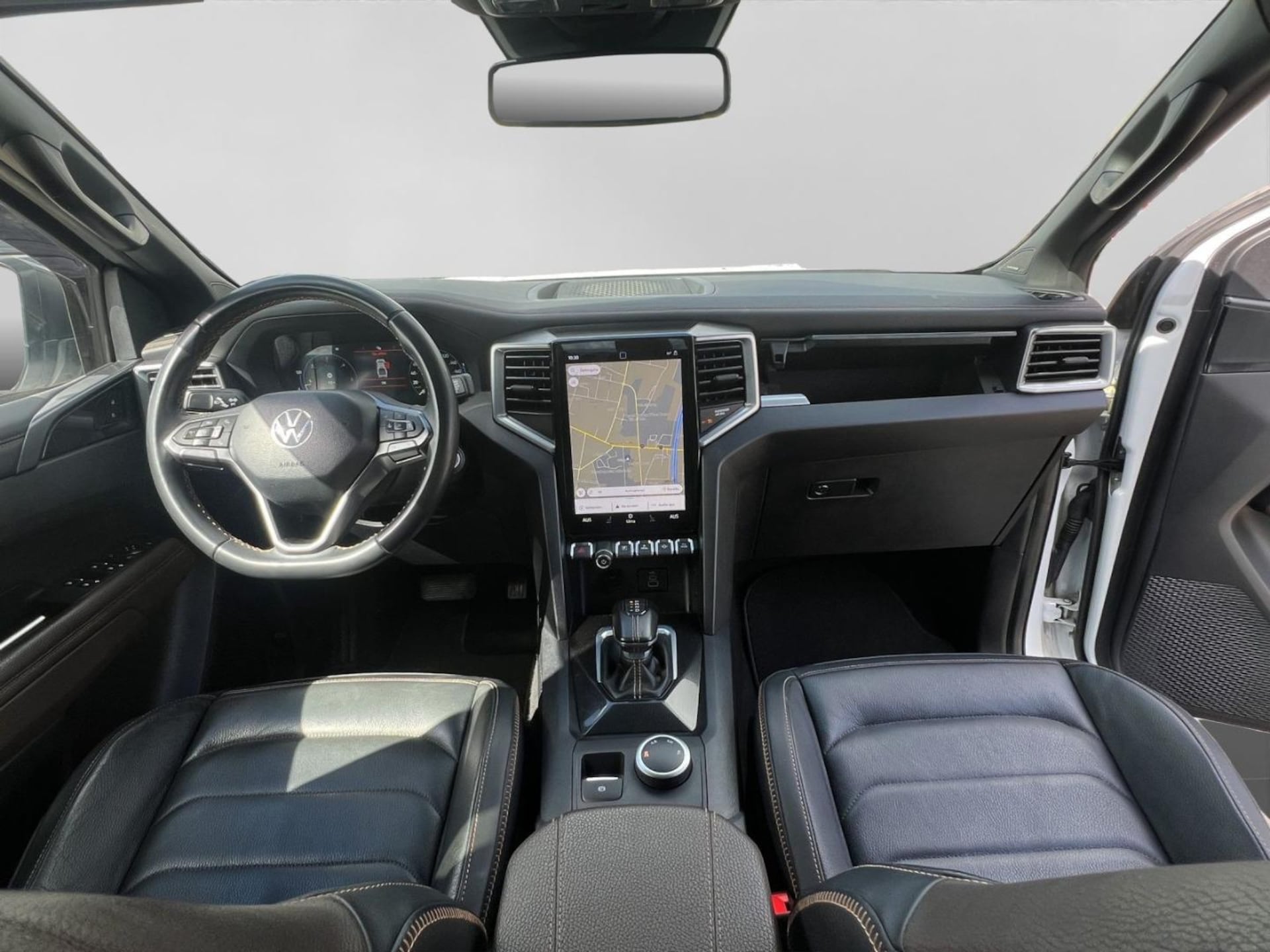 Volkswagen Amarok DoubleCab PanAmericana
