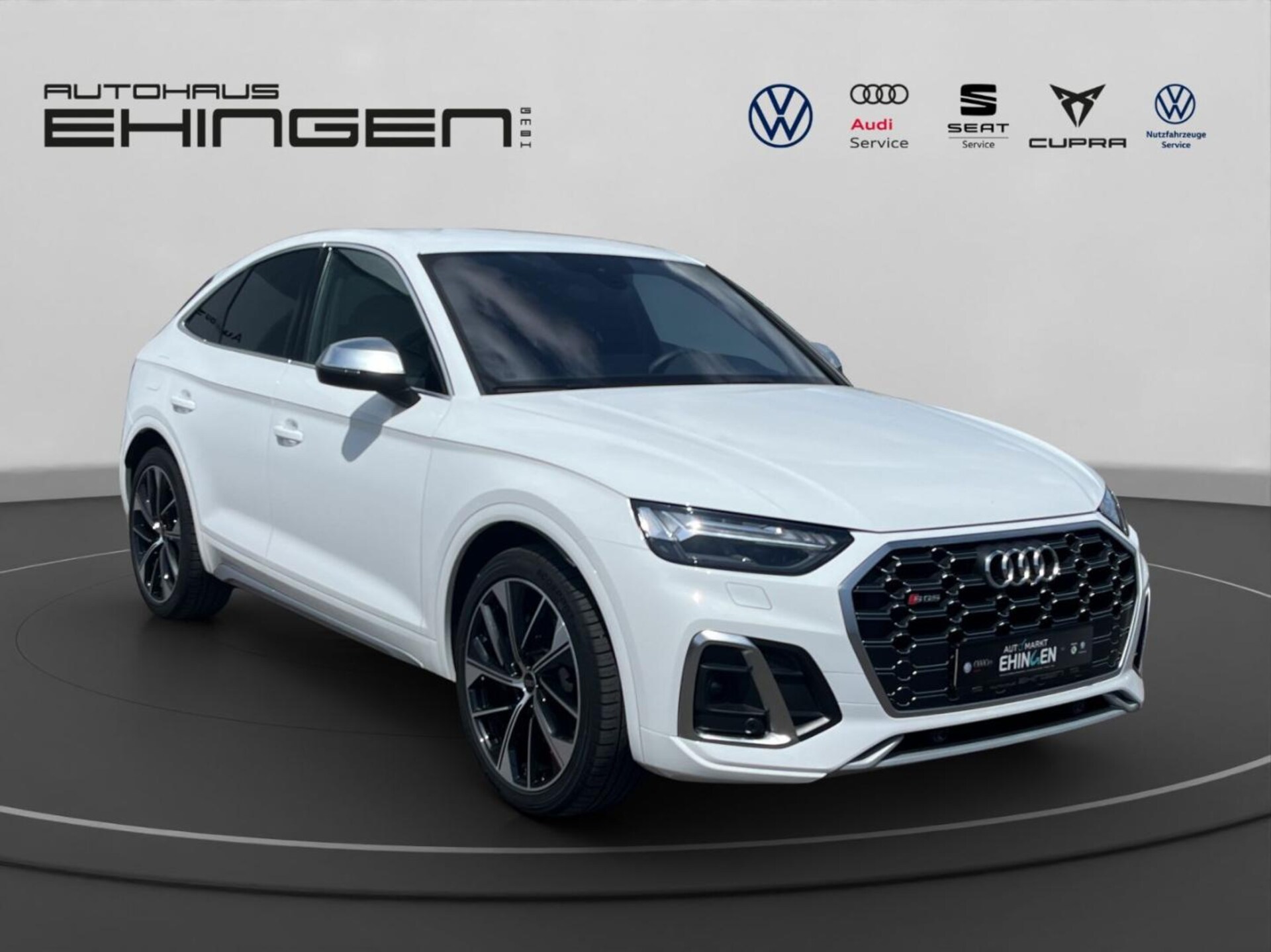 Audi SQ5 Sportback