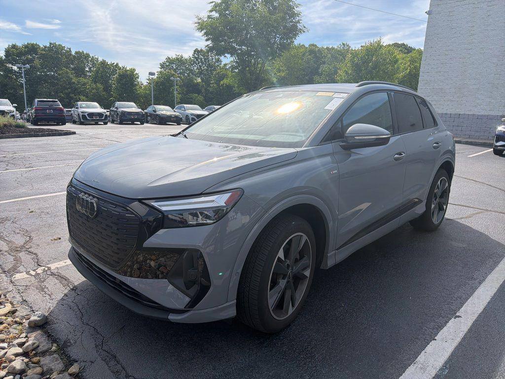 2023 Audi Q4 e-tron 50 Premium Plus quattro's photo