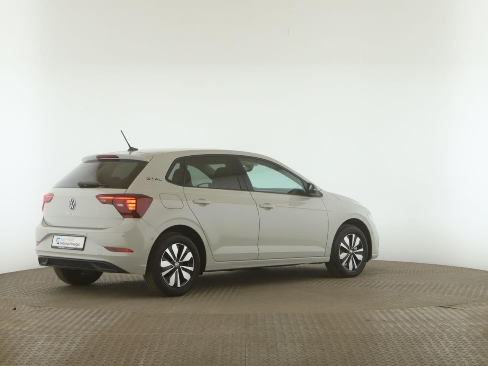 Volkswagen Polo Goal