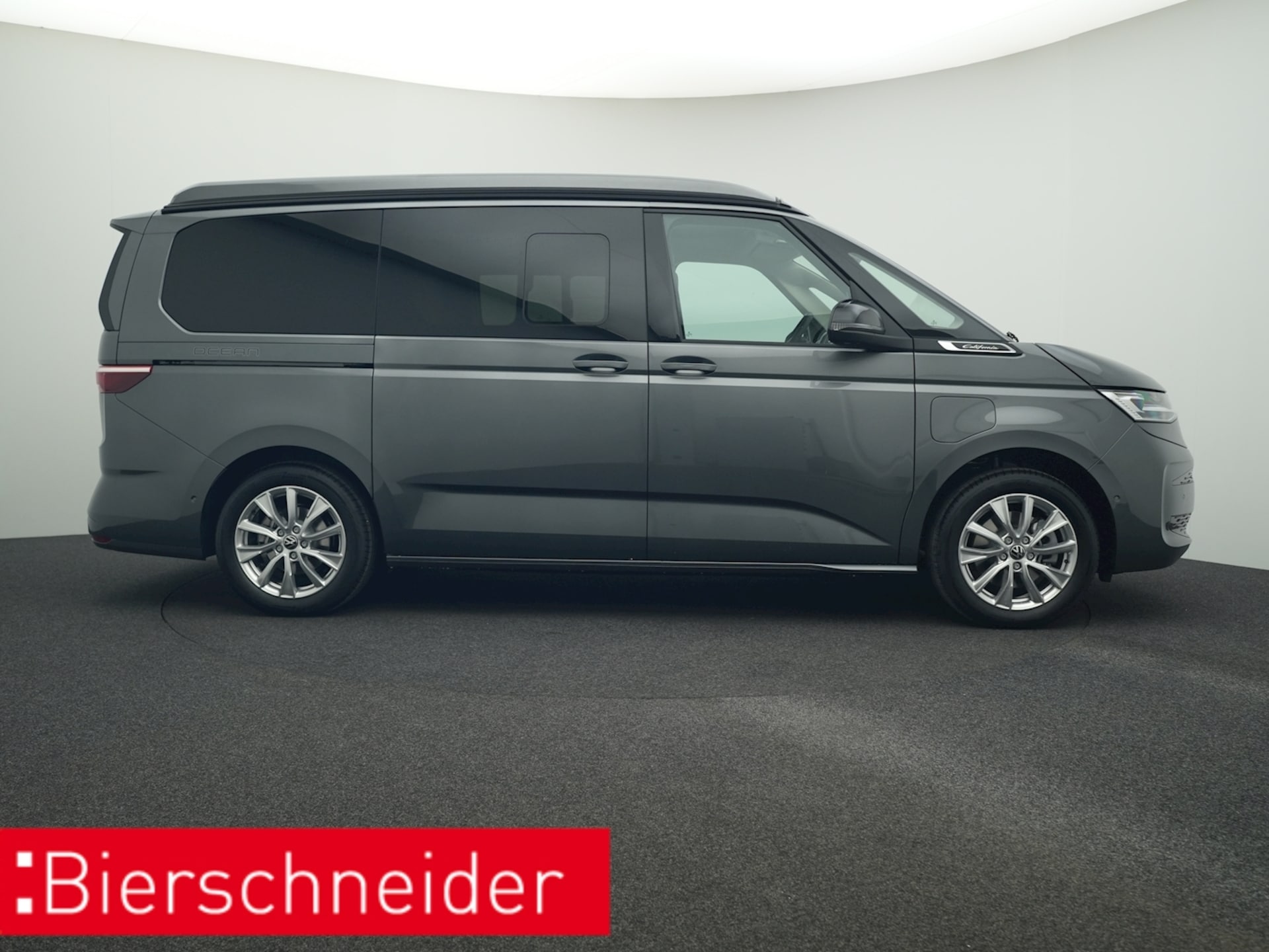 Volkswagen California Ocean