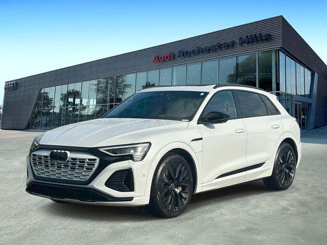 2024 Audi Q8 e-tron