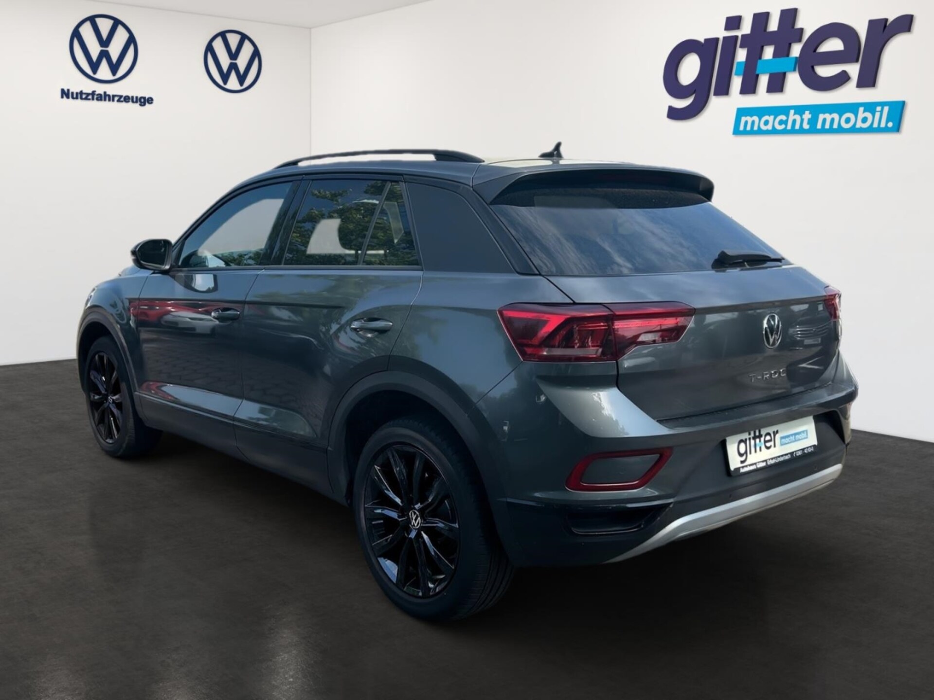 Volkswagen T-Roc Style