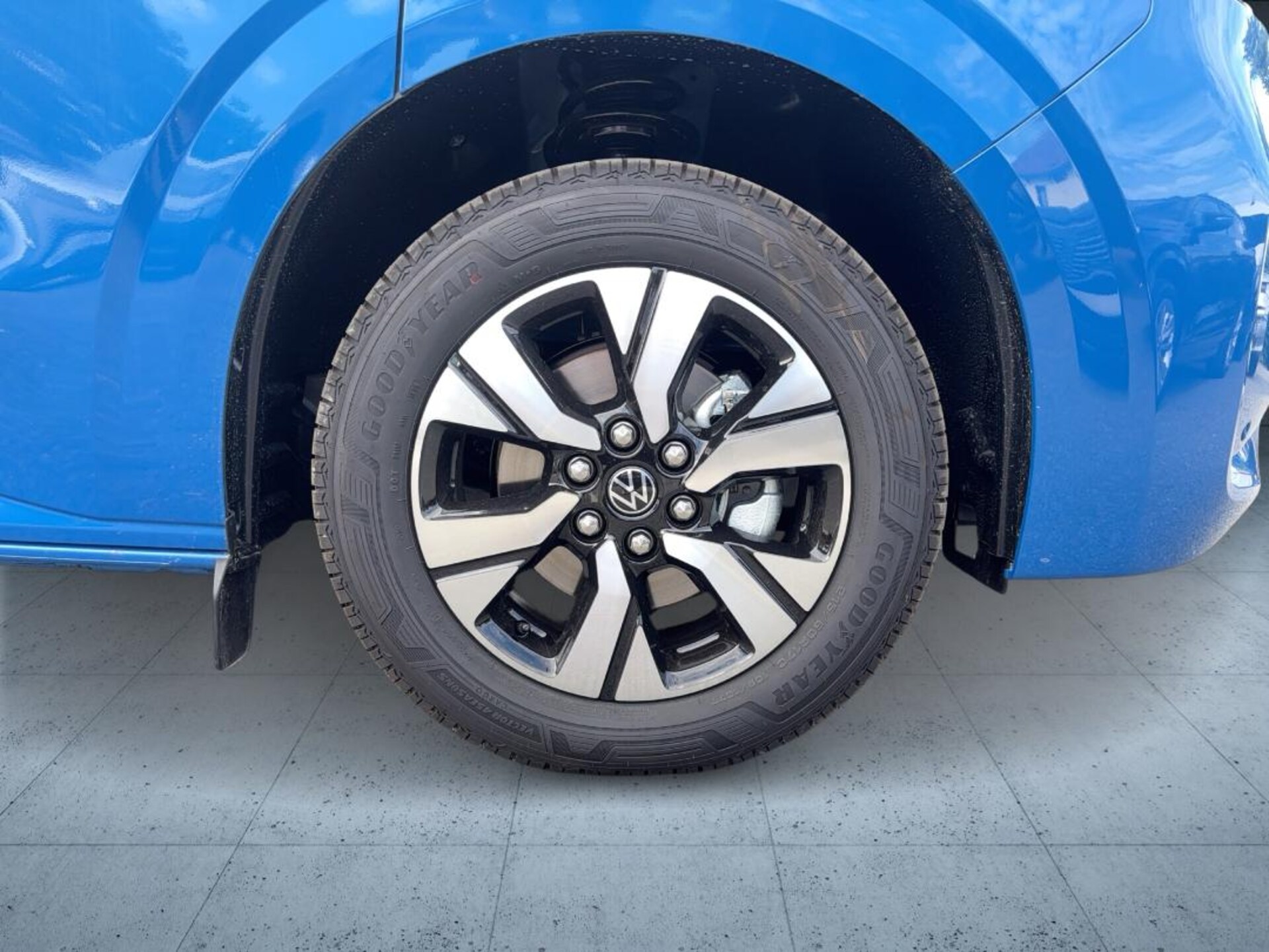 Volkswagen Caravelle Life
