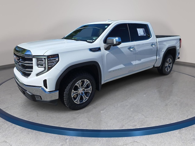 2025 GMC Sierra