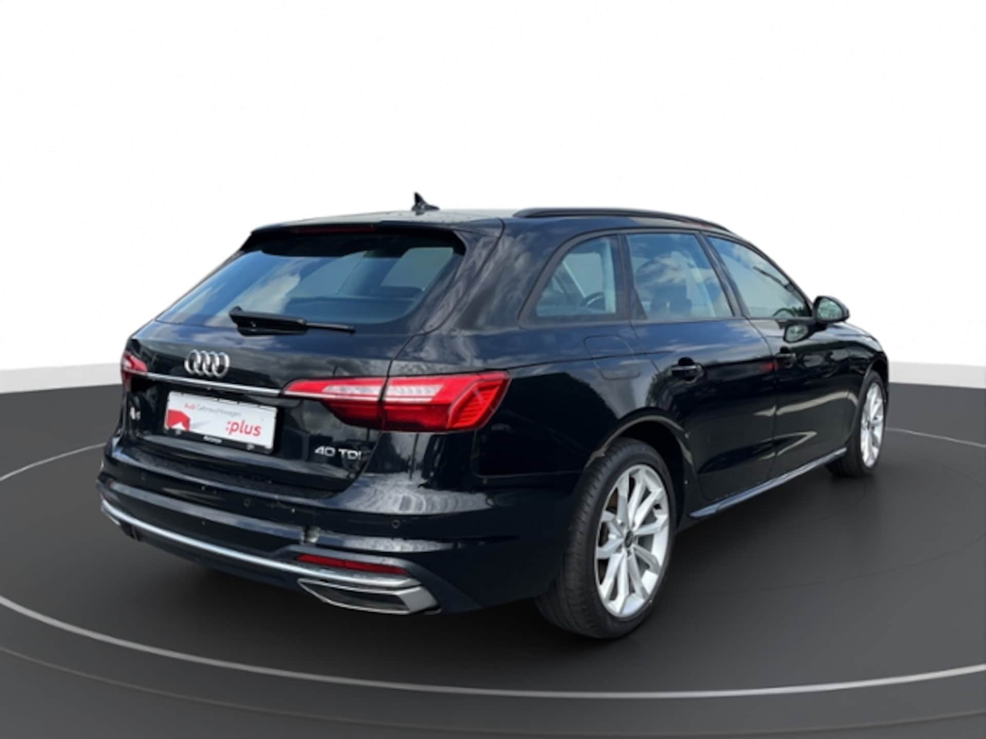 Audi A4 Avant Advanced