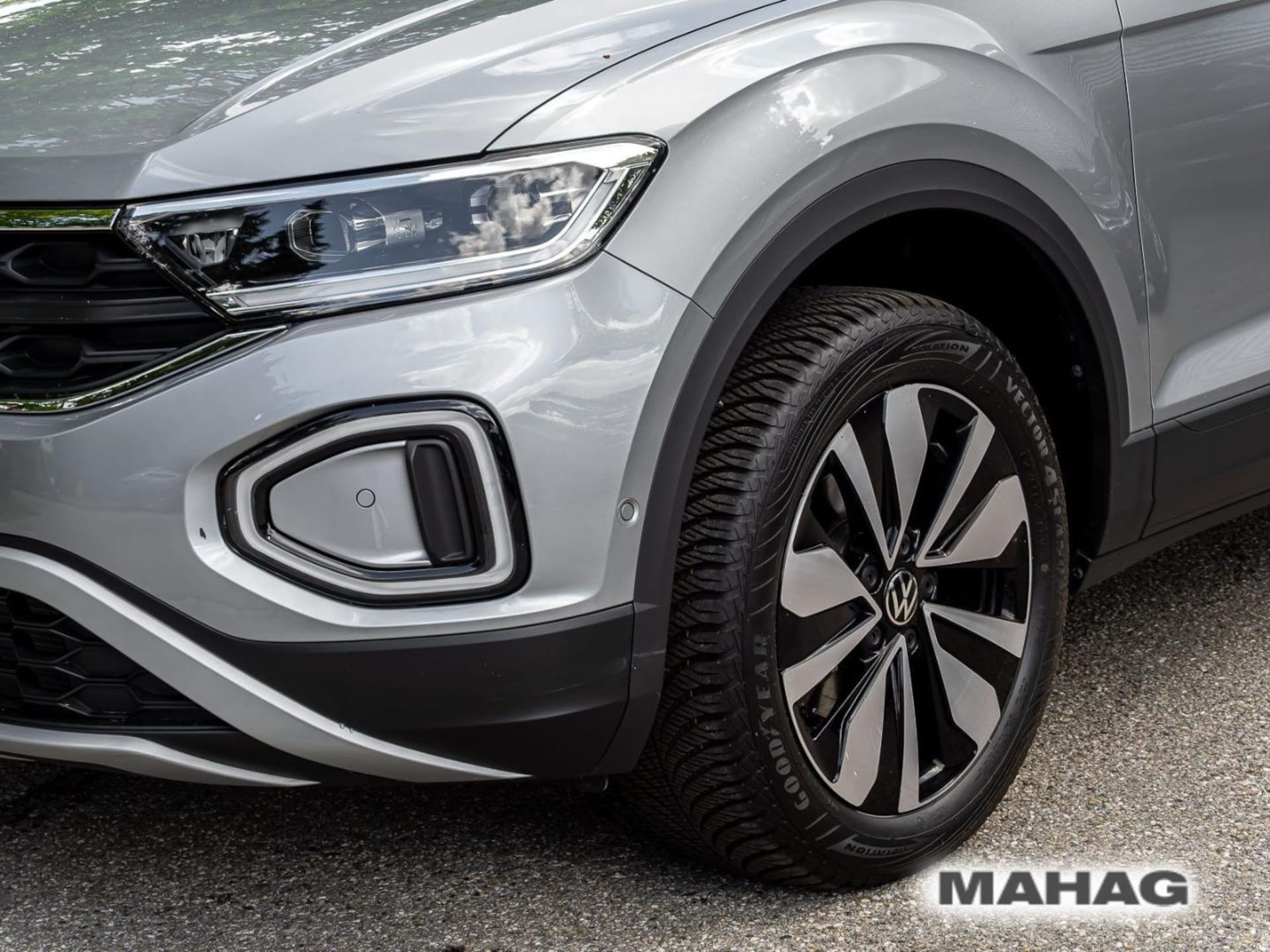 Volkswagen T-Roc Life