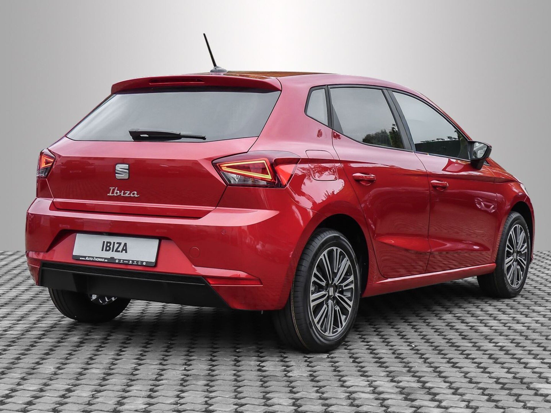 SEAT Ibiza Style