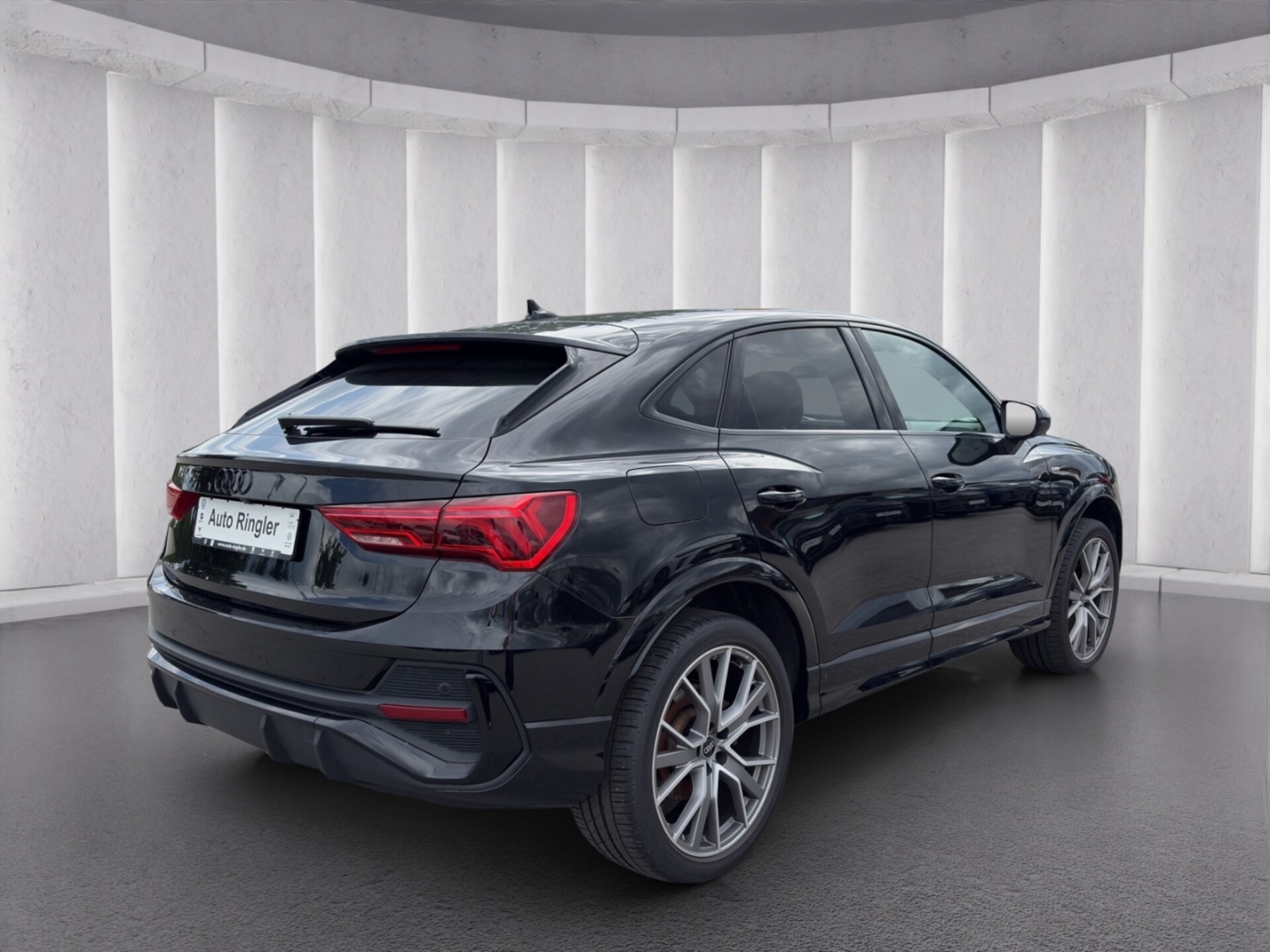 Audi Q3 Sportback TFSI e S line