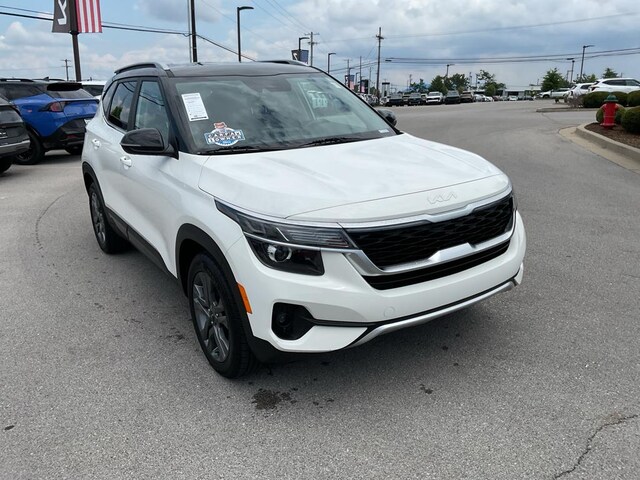 2023 Kia Seltos