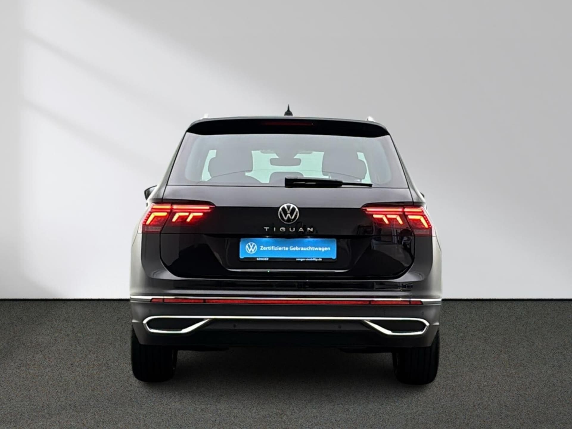 Volkswagen Tiguan Elegance