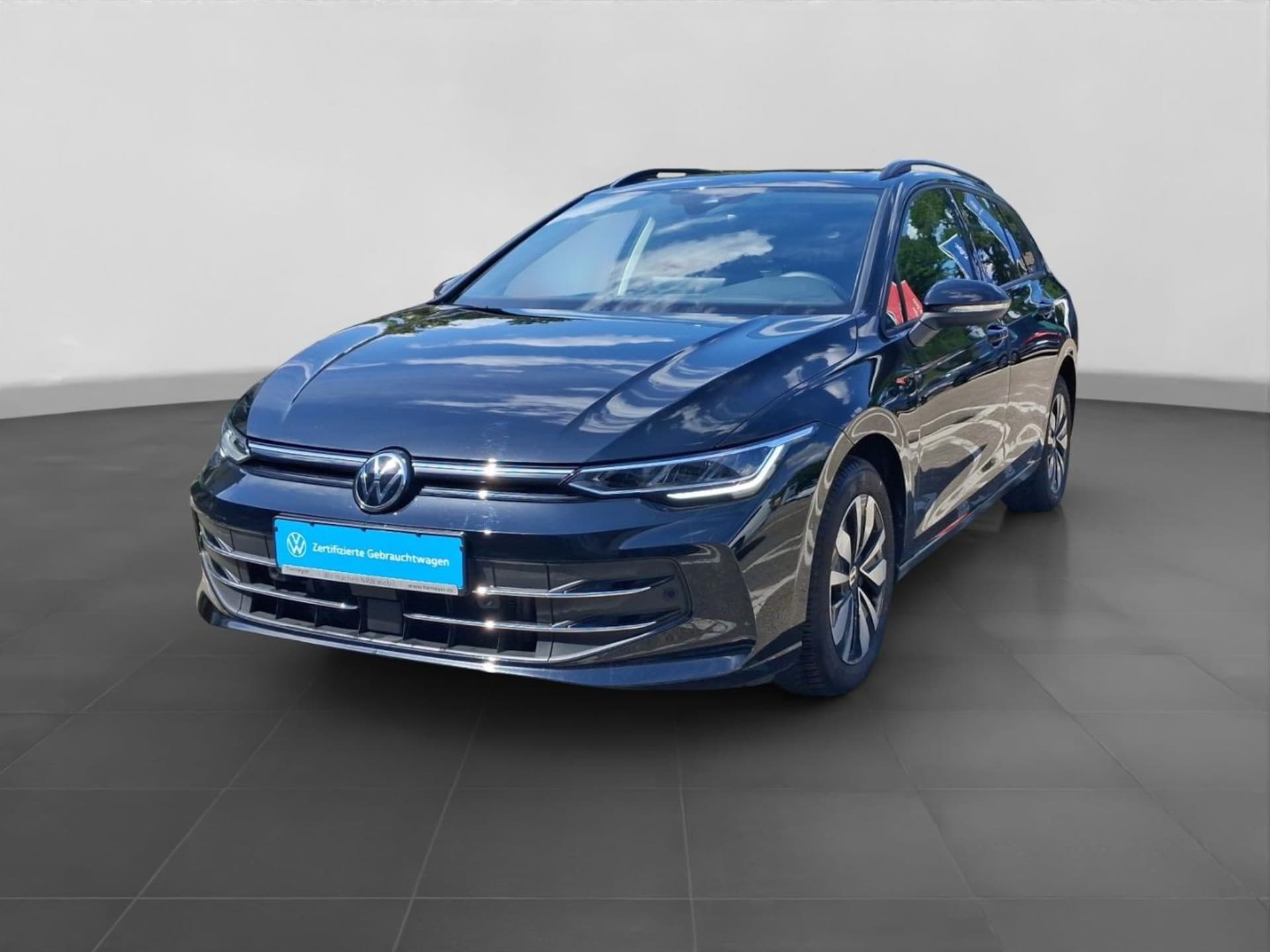 Volkswagen Golf Variant Goal